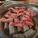 장안숯불갈비 이미지