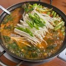 우리집오리(신기점) | 오리전골로 몸보신하러 답십리 맛집 &#34;풍년식당&#34;에 방문한 후기