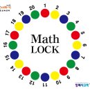 Math Lock 이미지
