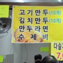 미니네손만두
