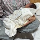 스마일세탁 | 알프레미오 수유시트 오가닉매쉬 아이보리 사용후기 (ft. 스마일쇼핑)