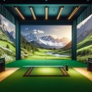 제이앤제이 스크린골프존 이미지