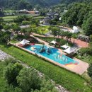 증산수도계곡캠핑장 이미지