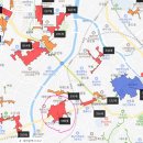 버드내초등학교 앞 이미지