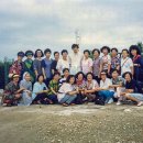 1992년 9월 1일 신종섭보좌신부님과 반장 성지순례 이미지