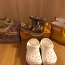부자중고발통 | 21개월 아기 여름신발 추천 - 미니멜리사, 솔트워터, 스탬플 장화, 크록스