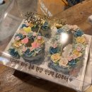 5736 | 파주 떡케이크 숫자케이크 환갑 니모네케이크 내돈내산 후기