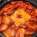 정순옥 부대찌개 | 할인! 의정부 실비식당보다 맛있는 찐 맛집, 햄가득 부대볶음으로 주말 특식 해결! (2인분, 라면사리포함)