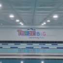 타잔 B&G 어린이 수영장 이미지