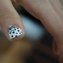 블링블링 네일아트 이미지