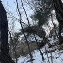용인 조비산 조천사 등산코스 실패한 이유(feat.아이젠 필수!!!)