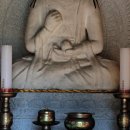 경남지물 - 남구 문수로369번길 16 | 남해 용문사 석조보살좌상(南海 龍門寺 石造菩薩坐像).경남