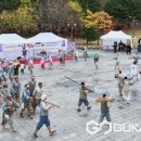 성남 이무술 집터 다지는 소리 이미지