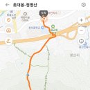 용정사 입구 이미지
