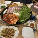 교하솥뚜껑삼겹살