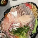 청해진세꼬시 | [노량진] 가을 전어 모듬회 맛집 노량진 신남도수산/ 초장집 청해진 대하구이 생새우회