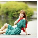 촬영여행반-모델 박현선 인물촬영(에메랄드(청녹색?)편(2014/05/22) 이미지