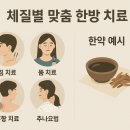 금호튼튼한의원 | 체질별 맞춤 한방 치료 – 내 몸에 맞는 한약이 따로 있다?