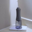 B.L 치과기공소 | 휴대용 구강세정기 추천 오아 클린이워터B-UV 4만원대 가성비 실사용기