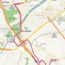 염곡사거리 코트라 앞 이미지