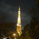 2007년 일본의 설풍경!! 아사쿠사 오다이바 도쿄타워 이미지