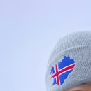 아이슬란드 기념품 추천 🇮🇸 국기 포인트 회색 비니 모자 후기 가격 정보