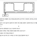 정온식 감지선형 감지기 설치기준 문제 및 해설 _ 소방전기기사실기 이미지