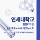 연세대학교(통합디자인,언더우드HASS 테크노아트)수시 비실기미대 합격컷정리 및 학과관련정보분석 이미지