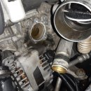 코란도 투리스모 계기판 온도 상승 이미지