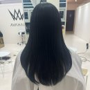 GS25진주대로점 | 진주미용실 가좌동 미용실 에이바헤어 진주 경상대점 추천 블랙 염색 후기