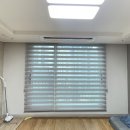구포윤창비에이치타운 콤비블라인드 시공 후기