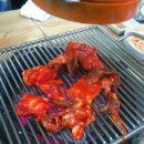 숯불왕소금구이
