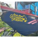 스타마린 | 스타마린 FRP510모델 선명스티커 '열혈강호' 선명디자인 부착후기사진