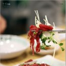 [부산 서면 한우불고기 맛집] 맛있는 전통한우 부산불고기와 함께 풍류를 즐겨봅시다 - 우심보 이미지