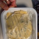 소복만두 | (밀키트 추천)대구 푸른회식당 오징어무침회 밀키트 납작만두 내돈내산 솔직후기