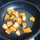 미림씽크 | 한솥도시락 치킨마요 덮밥 만들어먹기