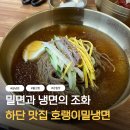 당리동-8 | 부산 하단 맛집 추천 하단역 밀면, 냉면 동시에 즐기는 호랭이밀냉면 당리동 인근