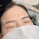 (연)브로우 이미지