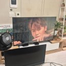 스마일PC게임 | 내돈내산 TCL 55U85 4K UHD Mini LED TV 55인치 : 고사양 완전 가성비 티비 굿!