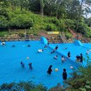 봉동 구수골 계곡 이미지