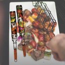 숯불직화꼬치바베큐 - 광진구 천호대로111길 35 | 숯불직화꼬치바베큐