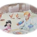 참숯불에 꾸운닭 네이버블로그