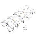 둥근안경 이미지