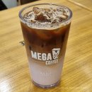 라벤더 까페 | [카페 음료] 메가MGC커피 라벤더 카페라떼 맛 후기