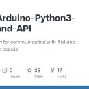 [Python- 응용실습 5-23] Python Arduino 라이브러리 개요 이미지