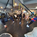 마린짐 피트니스 이미지