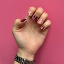 블링블링 네일아트 | 짧은 손톱도 네일아트 포기 못해! 서울대입구역 네일샵 블링블링네일샵 이달의 아트 후기