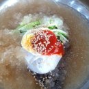 수제비국 보리밥집 이미지