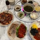 오봉집 신월성점 | 대구 월성동 맛집 신월성 한식 오봉집 직화낚지볶음 가브리살수육 점심맛집