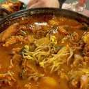 중앙동-18 | [여수/중앙동] 여수 교동포차 18번 포차 끝집 돼지갈비찜 솔직후기